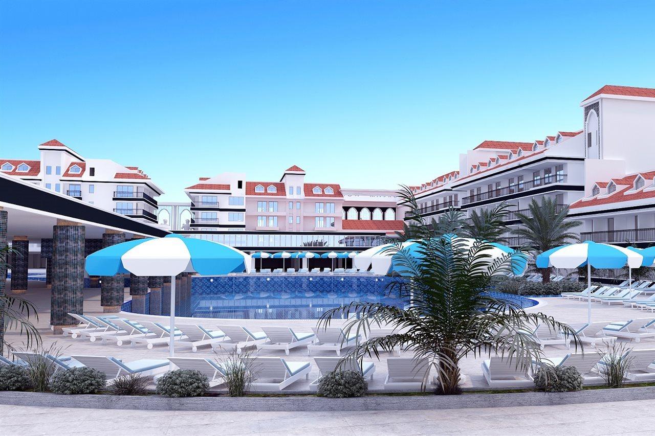 Dream World Resort & Spa Side Buitenkant foto