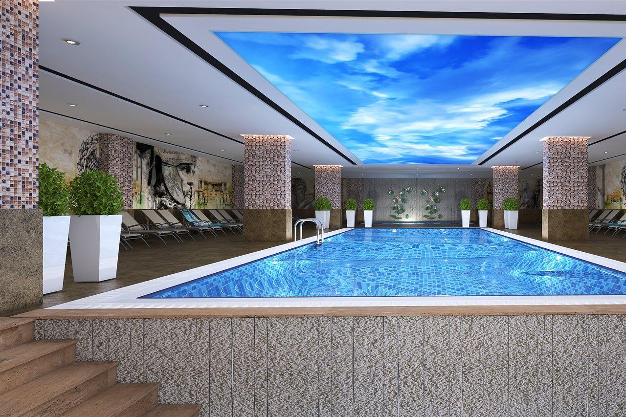 Dream World Resort & Spa Side Buitenkant foto