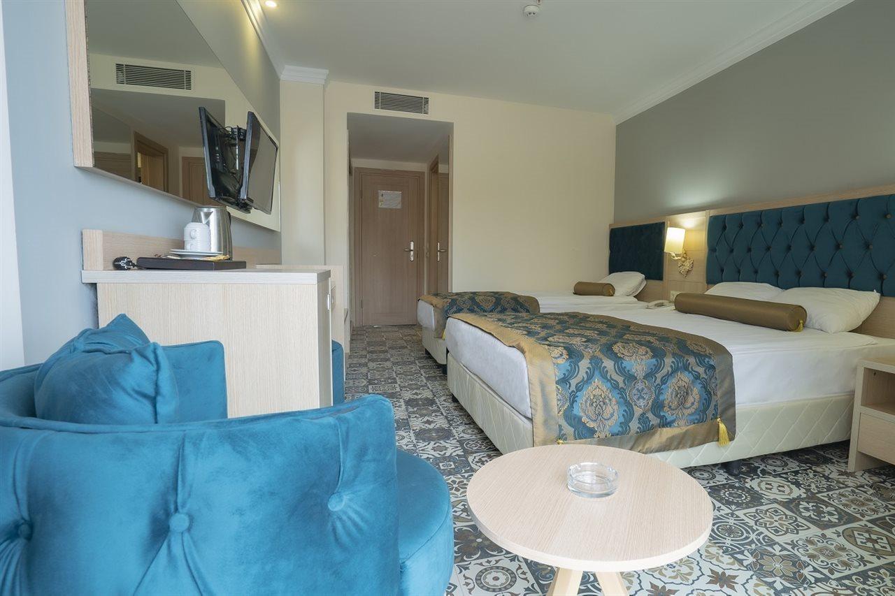 Dream World Resort & Spa Side Buitenkant foto