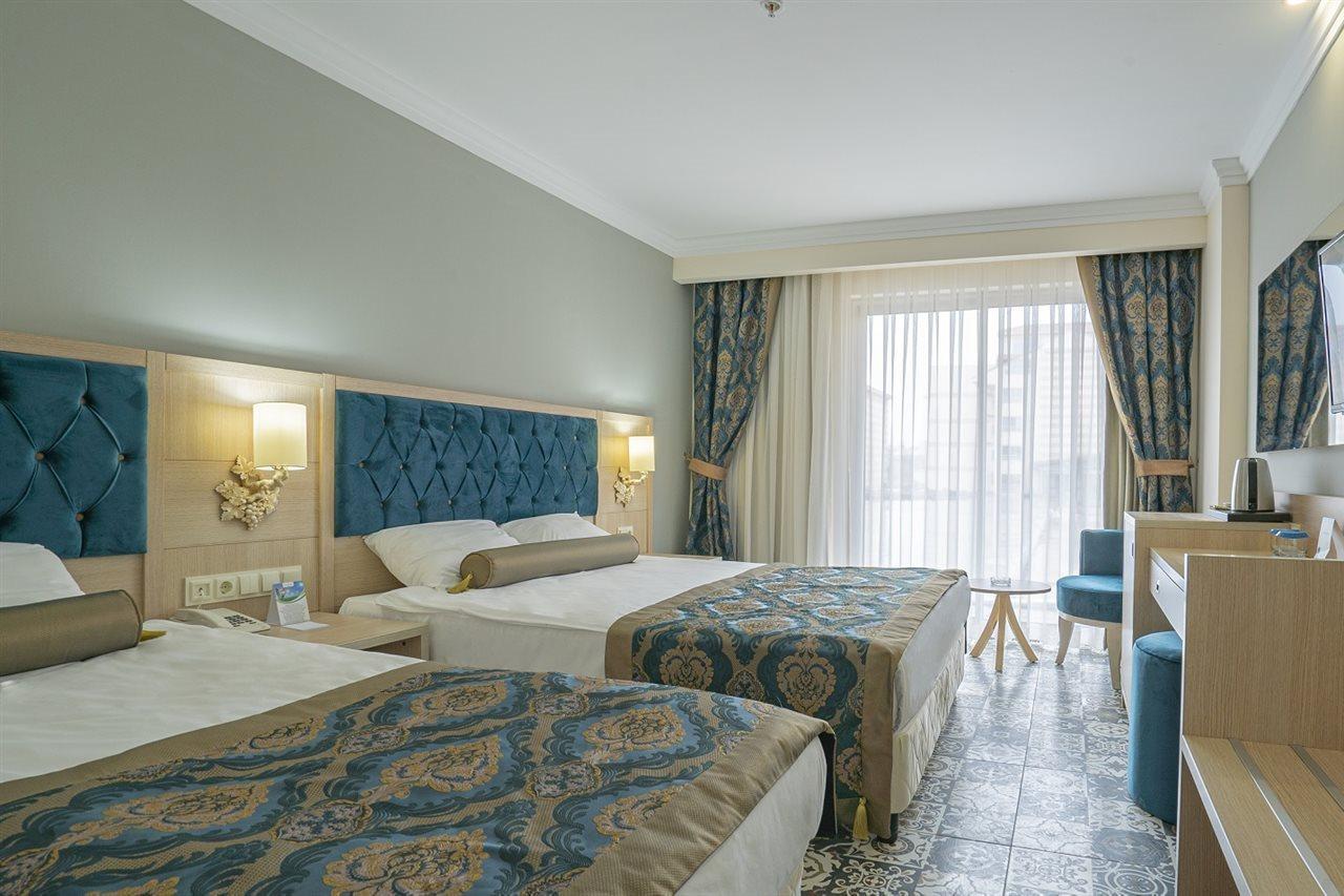 Dream World Resort & Spa Side Buitenkant foto