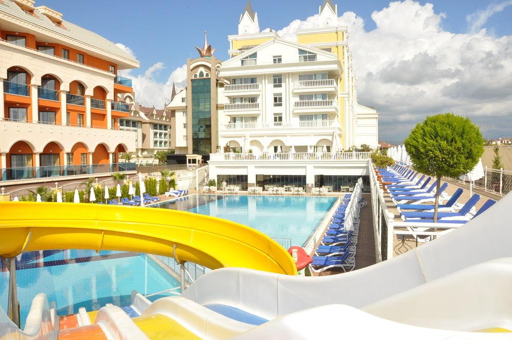 Dream World Resort & Spa Side Buitenkant foto