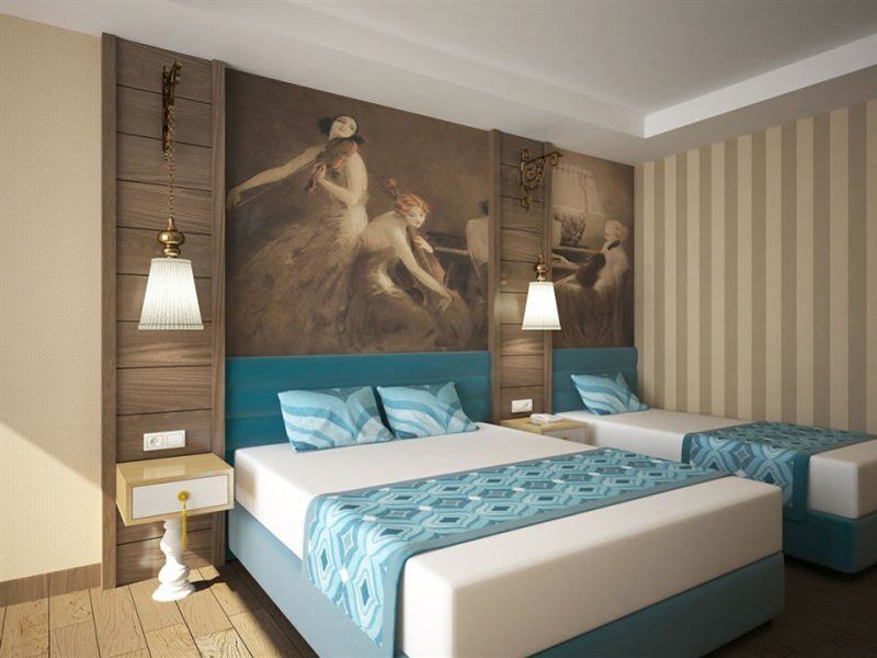 Dream World Resort & Spa Side Buitenkant foto
