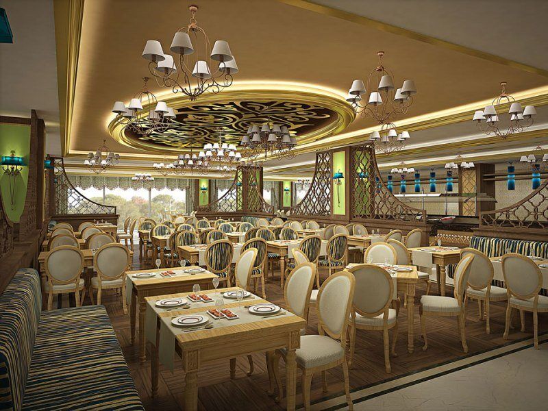 Dream World Resort & Spa Side Buitenkant foto